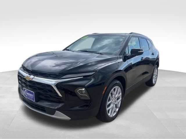 Certified 2023 Chevrolet Blazer LT AWD/4WD image 4