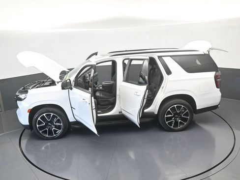 Used 2023 Chevrolet Tahoe RST w/ Sport Performance Package image 82