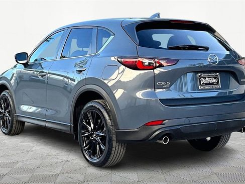 Certified 2023 MAZDA CX-5 Carbon Edition image 6