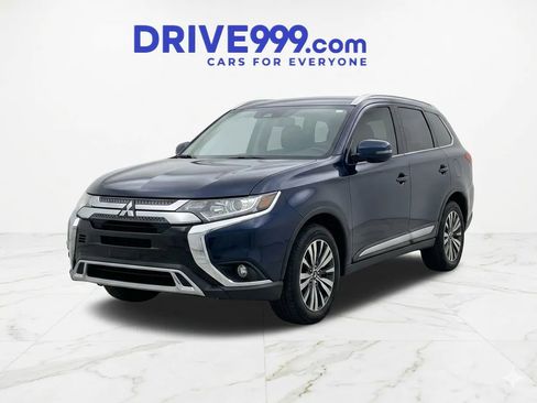 Used 2020 Mitsubishi Outlander SEL image 2