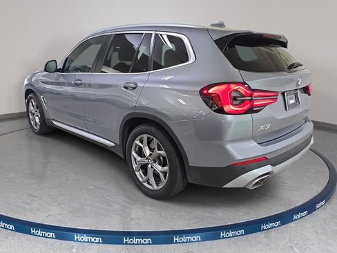 Used 2024 BMW X3 sDrive30i w/ Convenience Package RWD image 9