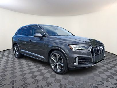 Certified 2023 Audi Q7 3.0T Prestige w/ Prestige Package