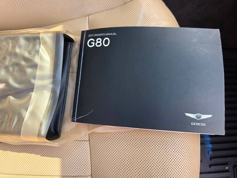 Used 2017 Genesis G80 3.8 w/ Option Group 02 RWD image 42