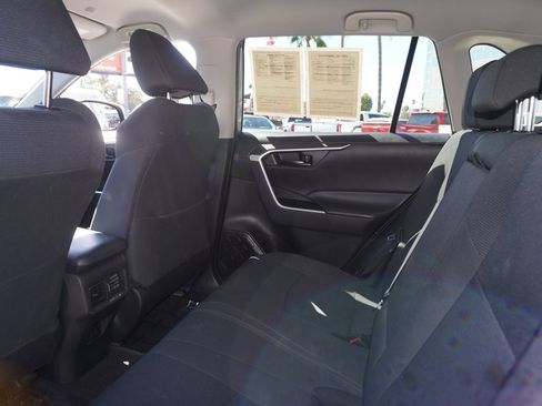 Certified 2023 Toyota RAV4 LE FWD image 10