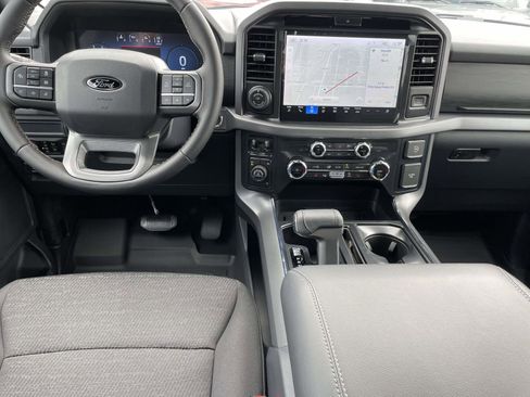 New 2025 Ford F150 XLT w/ Equipment Group 302A MID image 12