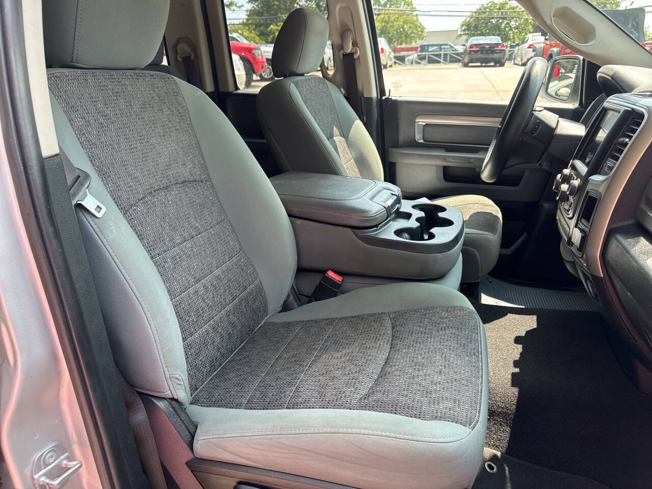 Used 2018 RAM 1500 Big Horn AWD/4WD image 13