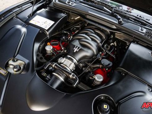 Used 2013 Maserati GranTurismo Sport image 78