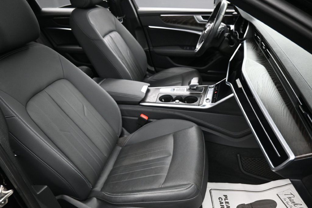 Used 2021 Audi A6 Premium Plus w/ Premium Plus Package AWD/4WD image 33