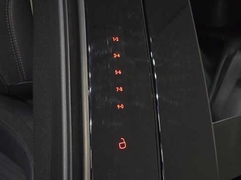 New 2024 Lincoln Nautilus Reserve w/ Equipment Group 203A image 15