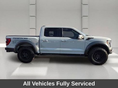 Used 2023 Ford F150 Raptor w/ Raptor 37 Performance Package AWD/4WD image 6
