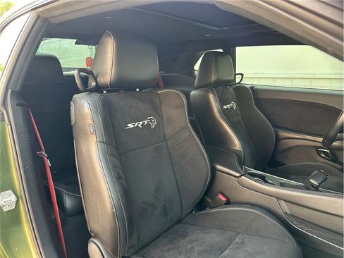 Used 2019 Dodge Challenger SRT Hellcat Redeye RWD image 18