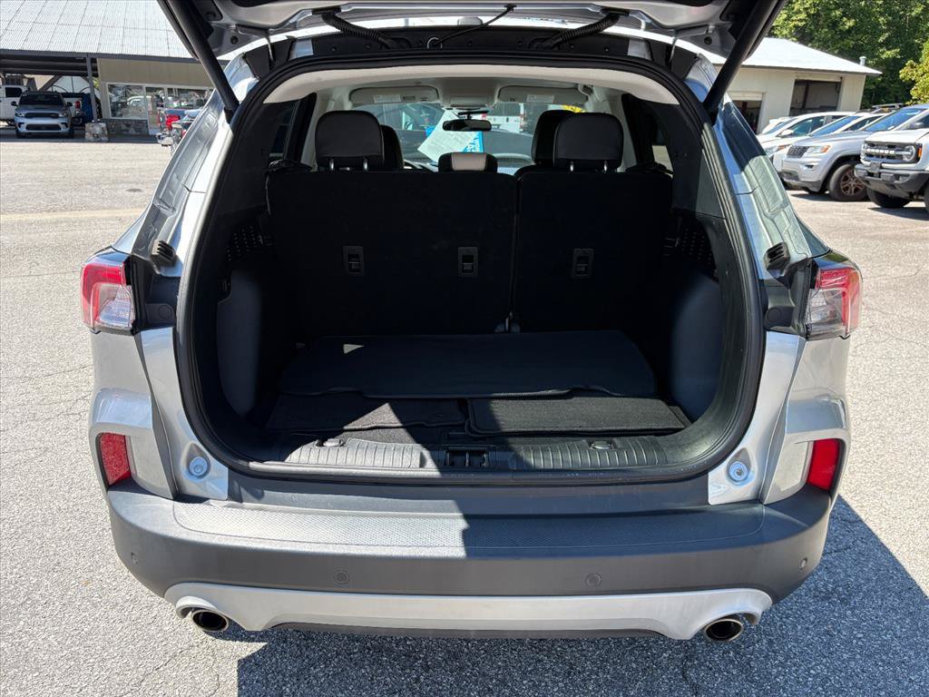 Used 2022 Ford Escape SEL AWD/4WD image 25