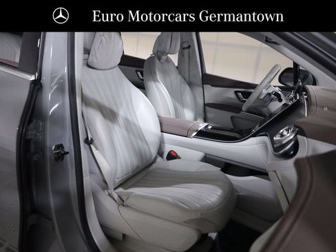 Used 2023 Mercedes-Benz EQS 450+ 4MATIC SUV image 64