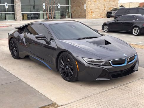 Used 2014 BMW i8 Base image 17