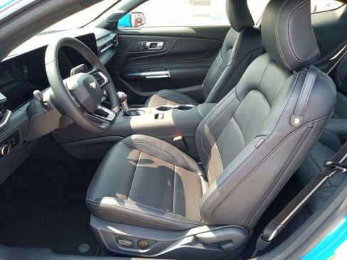 New 2025 Ford Mustang Premium image 12