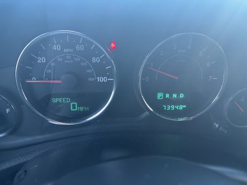 Used 2016 Jeep Wrangler Unlimited Sport w/ Quick Order Package 24S image 12