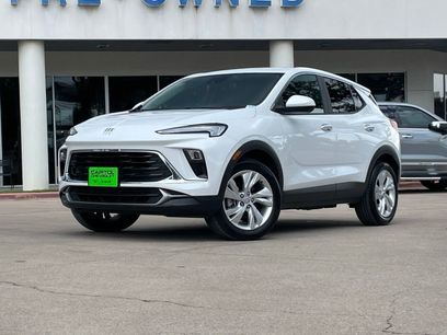 Certified 2025 Buick Encore GX Preferred