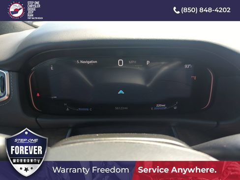 Used 2024 Jeep Grand Wagoneer L 4WD image 42