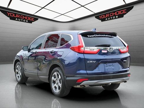 Used 2017 Honda CR-V EX image 3