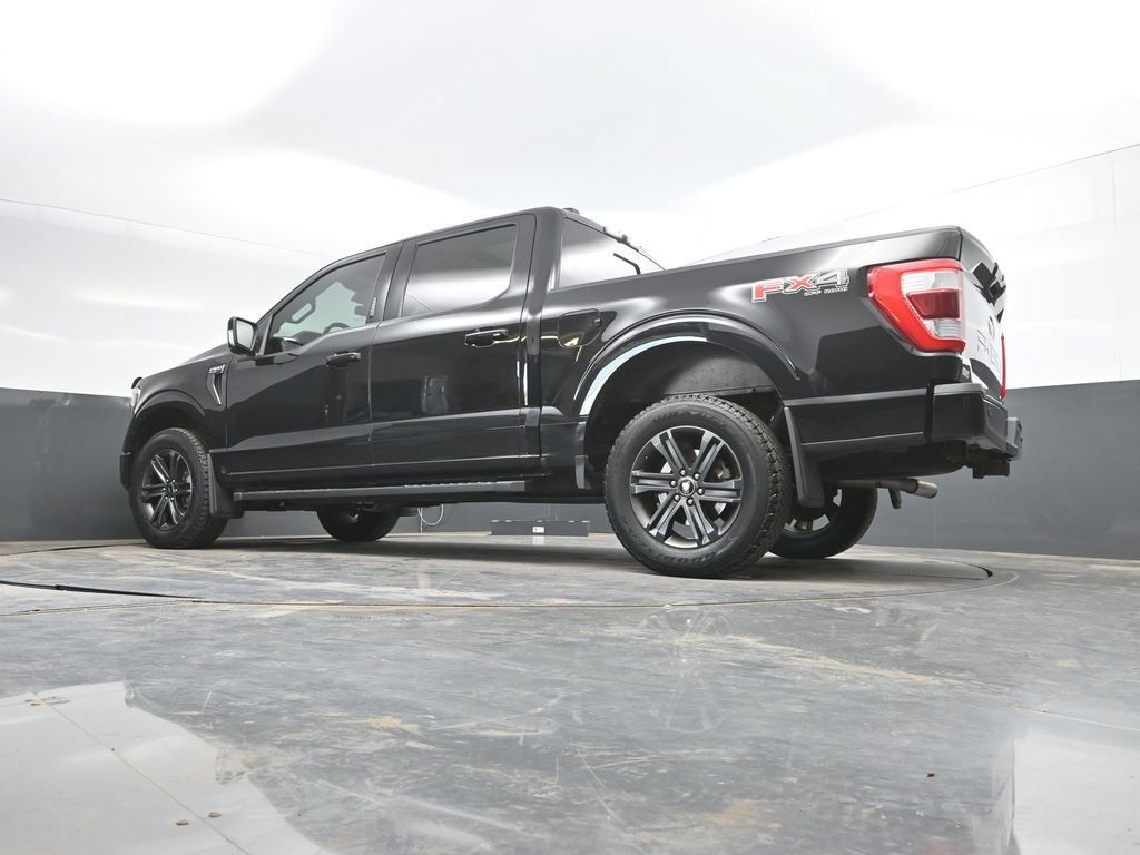 Used 2022 Ford F150 Lariat w/ Equipment Group 502A High AWD/4WD image 40
