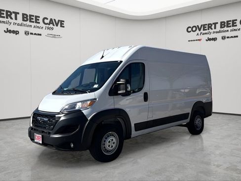 New 2026 RAM ProMaster 3500 w/ Advanced Safety Group image 3