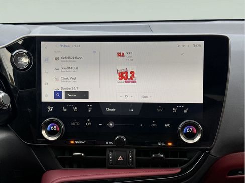 Used 2024 Lexus NX 350 AWD image 16