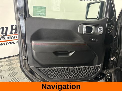 Used 2020 Jeep Gladiator Rubicon AWD/4WD image 10