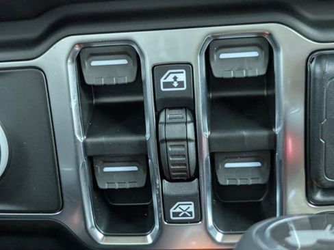 New 2025 Jeep Wrangler Sahara image 23