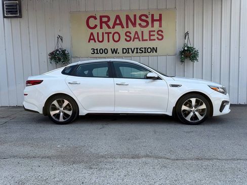 Used 2020 Kia Optima S FWD image 5