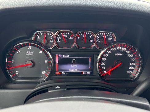 Used 2016 GMC Yukon SLE w/ HD Trailering Package image 12