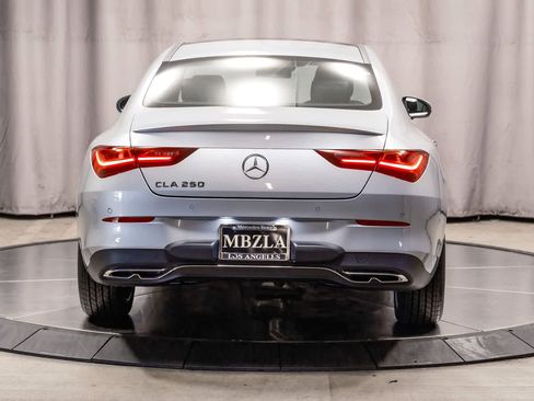 Certified 2025 Mercedes-Benz CLA 250 image 3