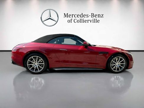 Used 2023 Mercedes-Benz SL 43 AMG image 4