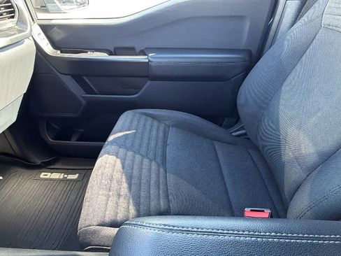 Used 2022 Ford F150 XL w/ STX Black Appearance Package AWD/4WD image 12