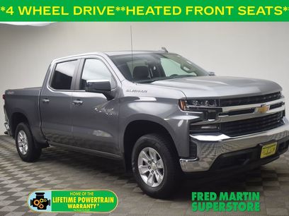 Used 2020 Chevrolet Silverado 1500 LT w/ All-Star Edition