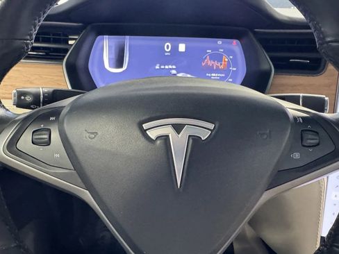 Used 2019 Tesla Model X Long Range AWD/4WD image 17