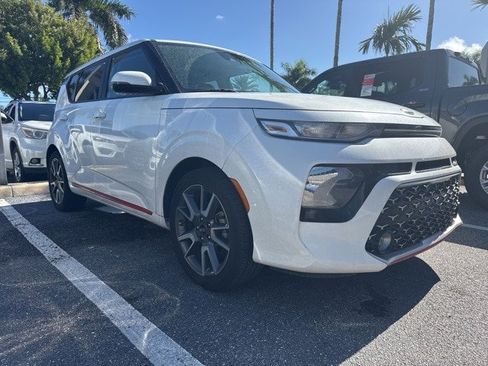 Used 2020 Kia Soul GT-Line w/ GT 2.0L Power Sunroof Package image 3