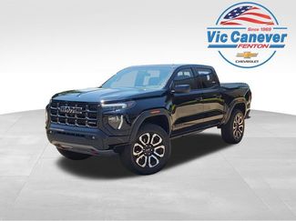 Certified 2026 GMC Canyon AT4 w/ Technology Plus Package AWD/4WD 360° Tour