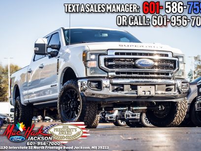 Used 2022 Ford F250 Lariat w/ Tremor Off-Road Package