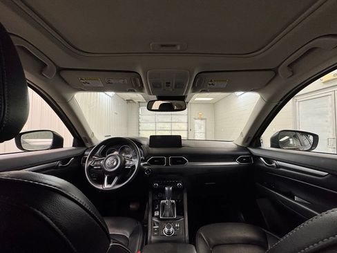 Used 2025 MAZDA CX-5 AWD 2.5 S w/ Preferred Package image 20