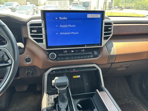 Used 2024 Toyota Tundra 1794 Edition AWD/4WD image 29