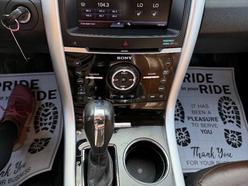 Used 2013 Ford Edge Limited FWD image 30