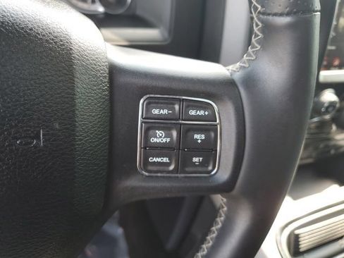 Used 2018 RAM 1500 Rebel w/ Luxury Group AWD/4WD image 14