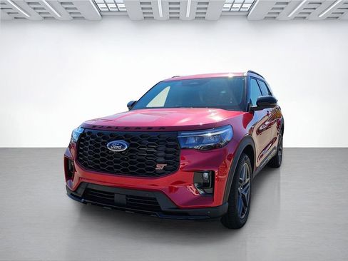 New 2026 Ford Explorer ST RWD image 9