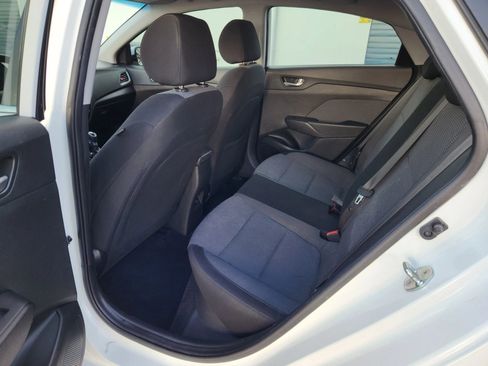 Used 2018 Hyundai Accent Limited image 15