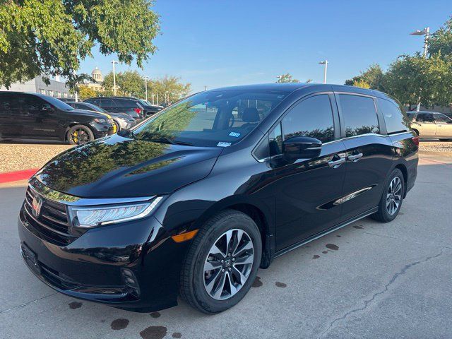Used 2024 Honda Odyssey EX-L image 1