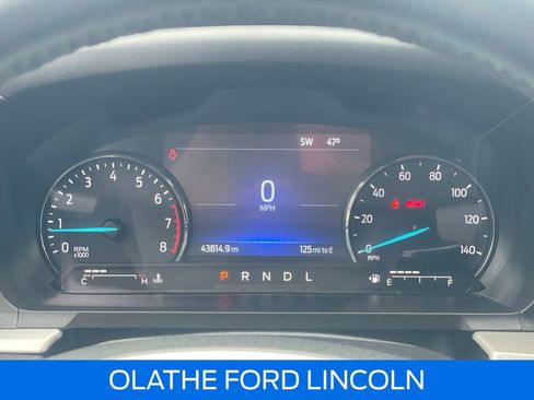 Certified 2023 Ford Explorer XLT image 16