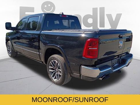 Used 2025 RAM 1500 Limited w/ Trailer Tow Group AWD/4WD image 8