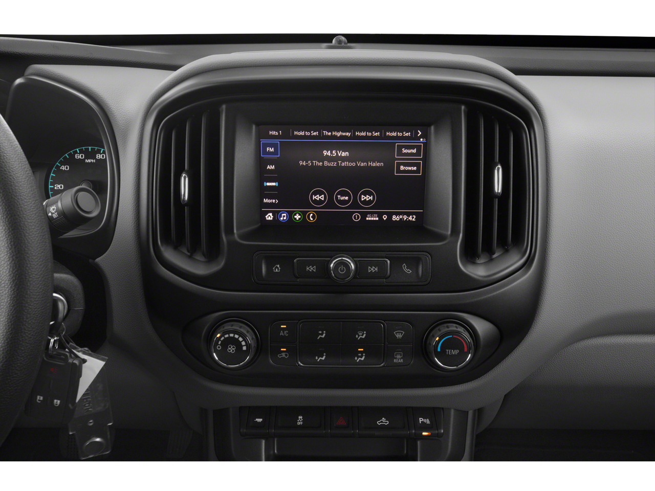 Used 2021 GMC Canyon Elevation Standard w/ Convenience Package RWD image 10