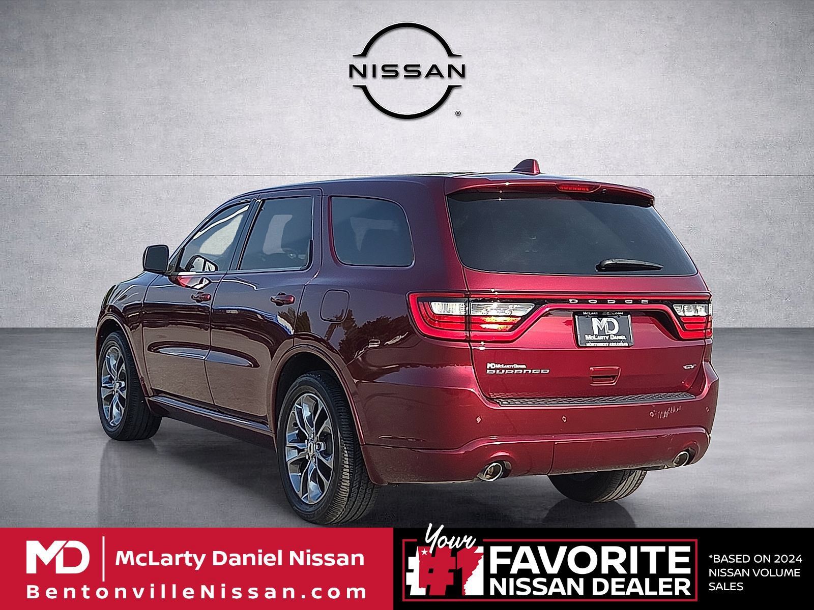 Used 2019 Dodge Durango GT RWD image 4