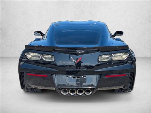Used 2019 Chevrolet Corvette Z06 image 6